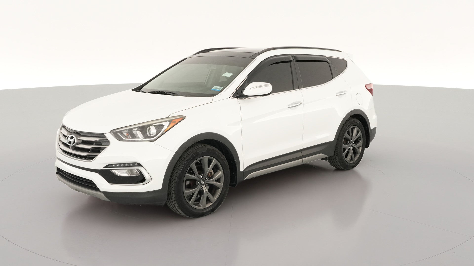 2018 Hyundai Santa Fe Sport vehicle photo