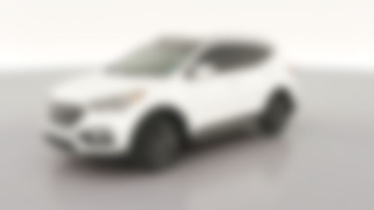 2018 Hyundai Santa Fe Sport vehicle photo