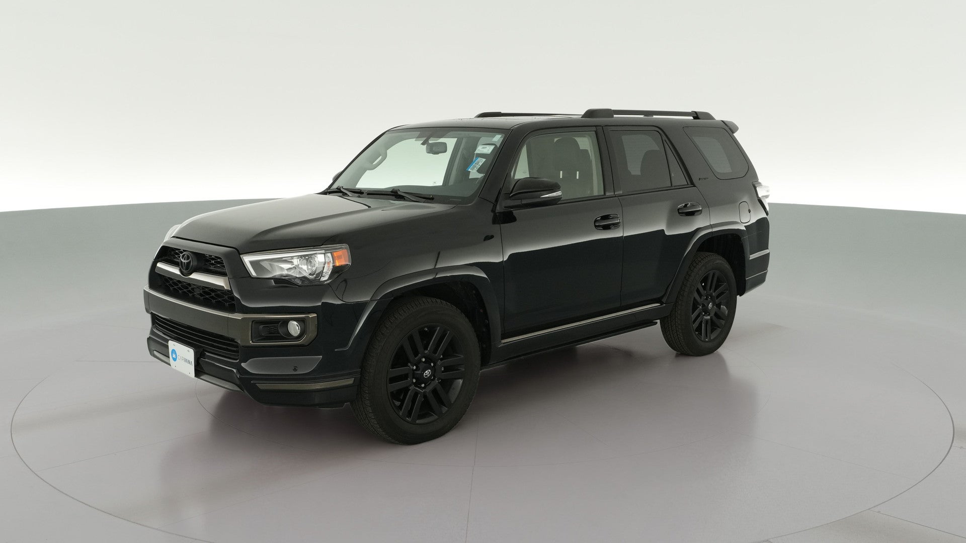 2019 Toyota 4Runner vehicle photo