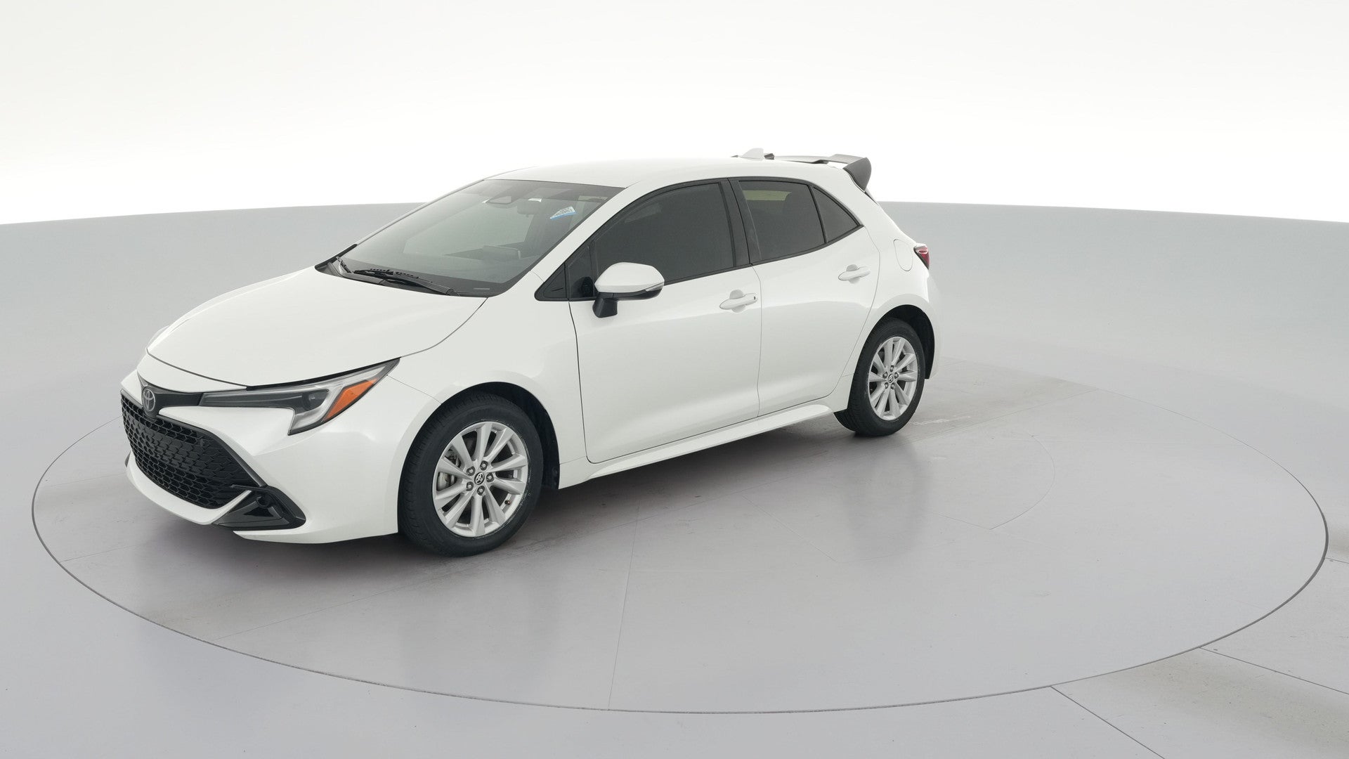 2023 Toyota Corolla Hatchback vehicle photo