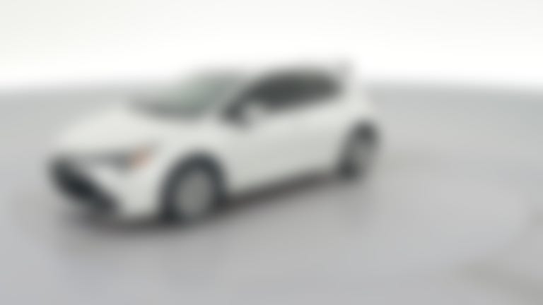 2023 Toyota Corolla Hatchback vehicle photo