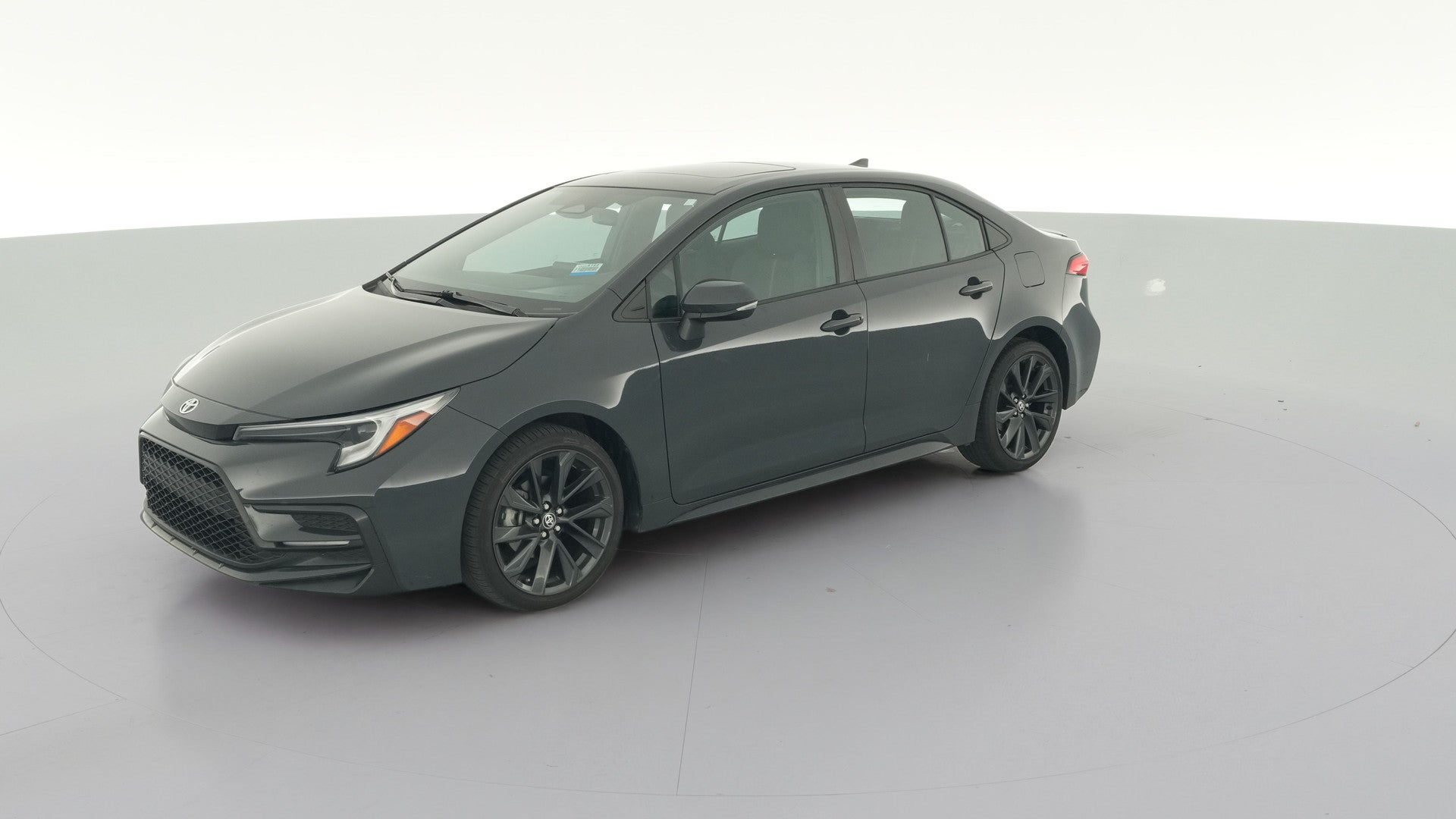 2024 Toyota Corolla vehicle photo