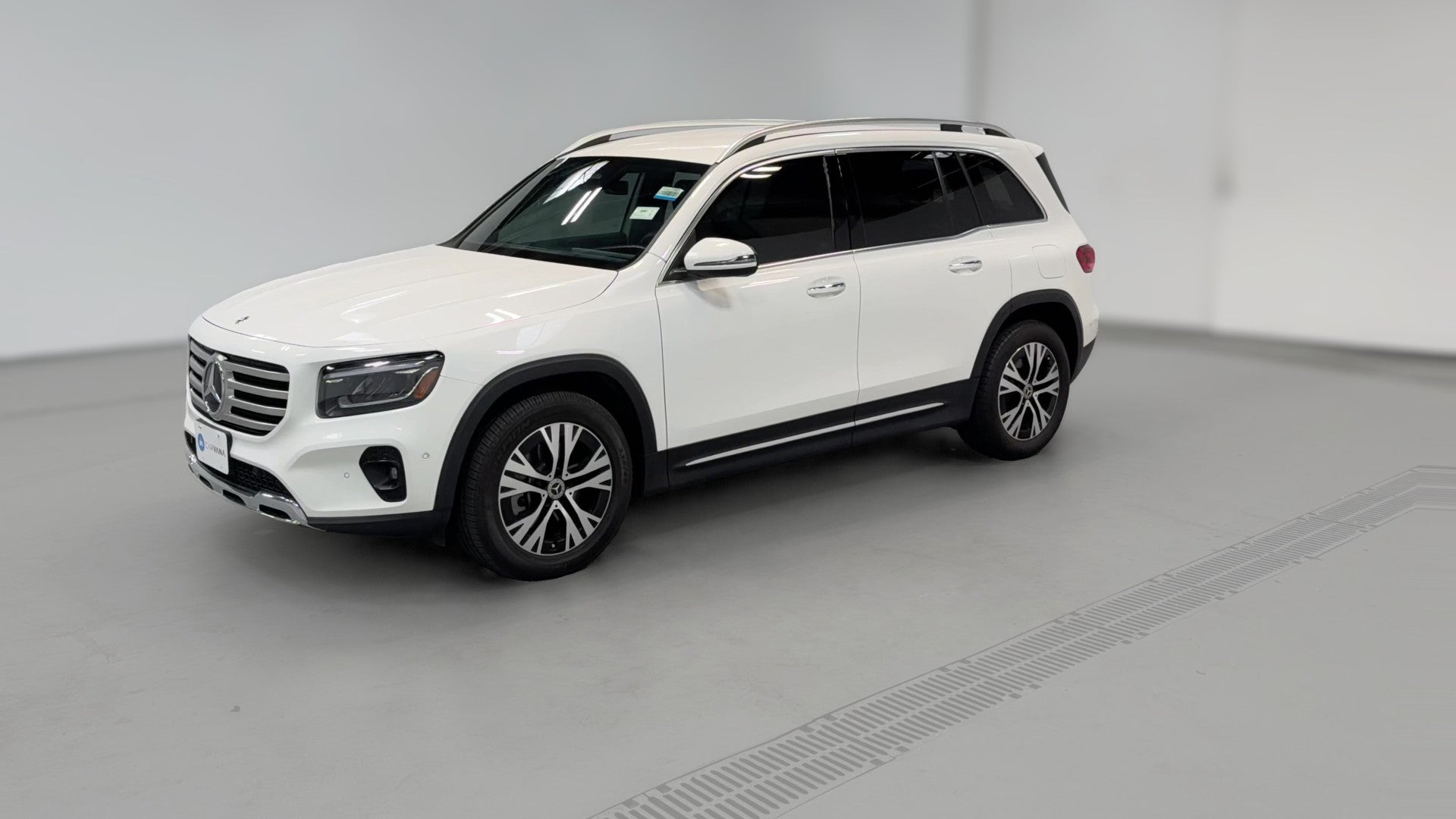 2024 Mercedes-Benz GLB vehicle photo