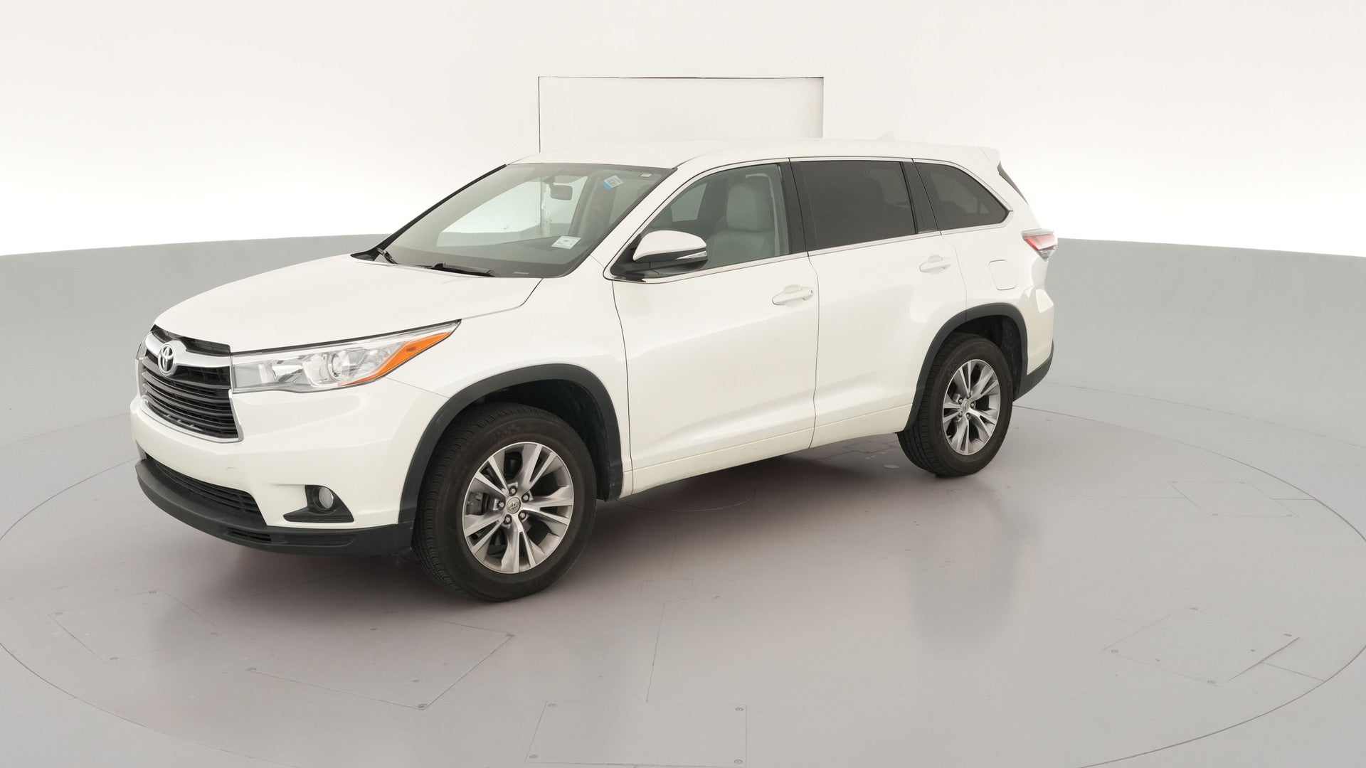 2015 Toyota Highlander vehicle photo