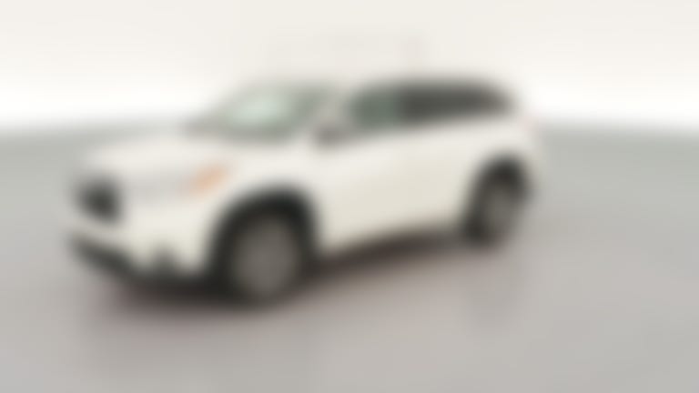 2015 Toyota Highlander vehicle photo