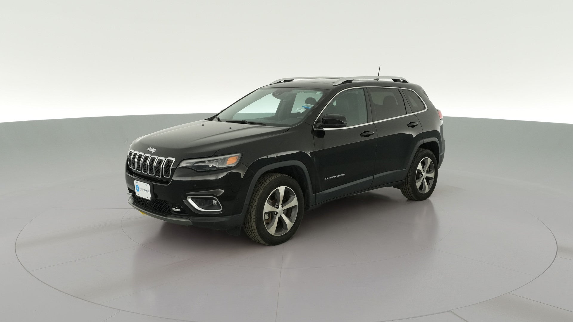 2021 Jeep Cherokee vehicle photo