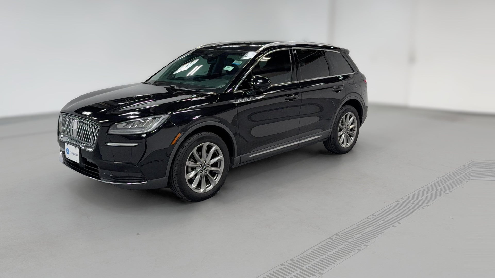 2021 Lincoln Corsair vehicle photo