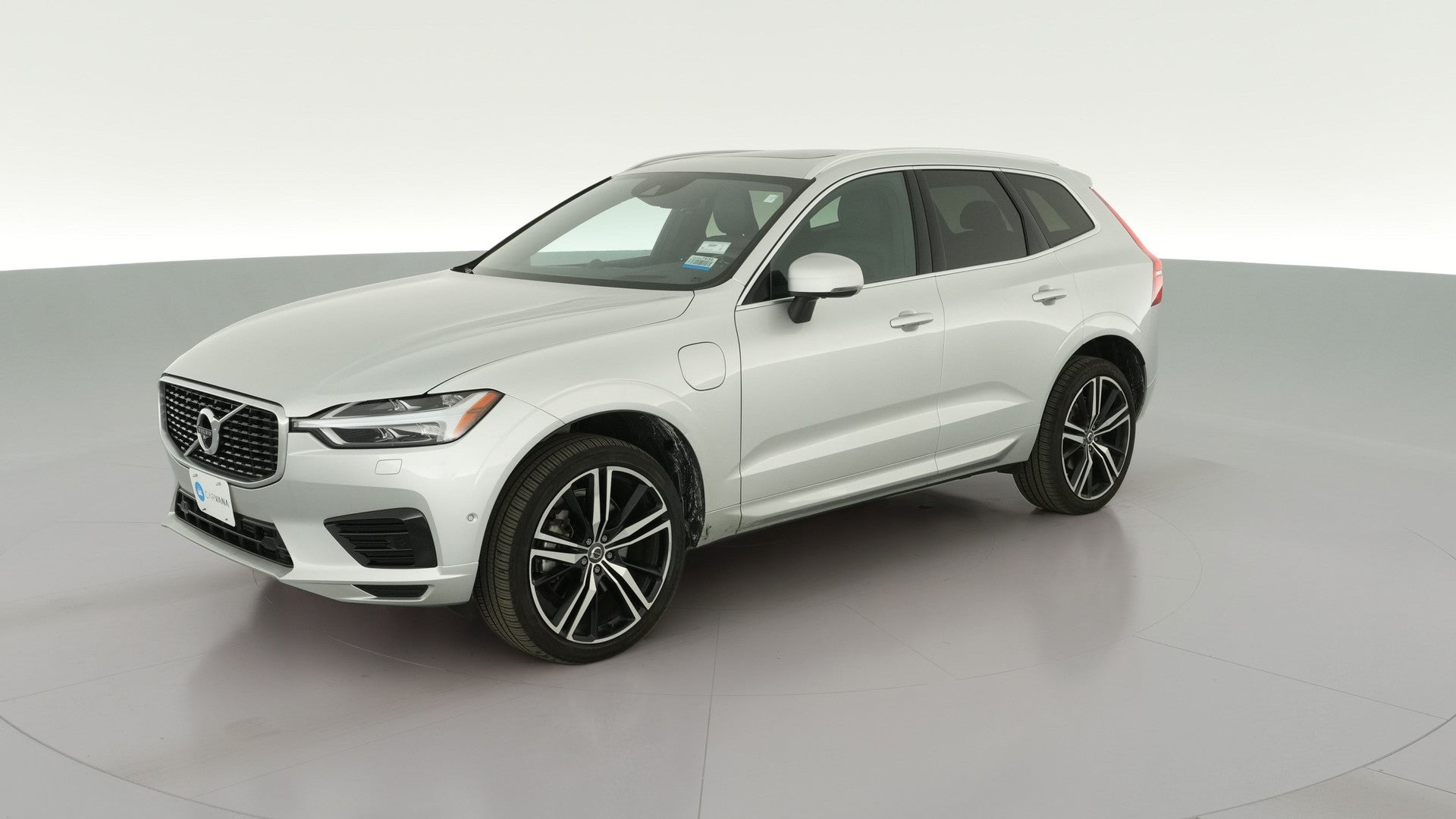 2019 Volvo XC60 vehicle photo