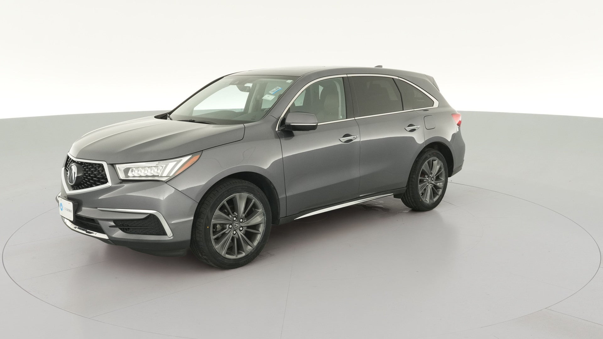2019 Acura MDX vehicle photo