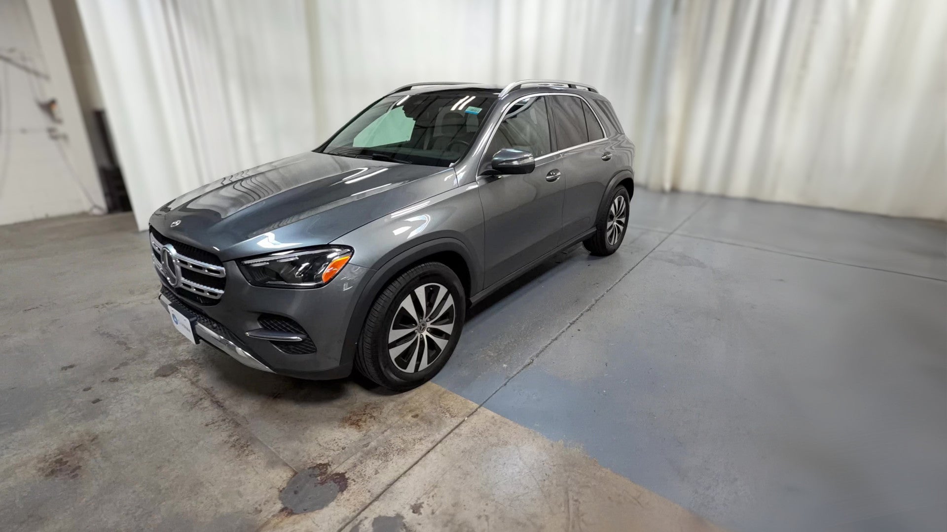 2026 Mercedes-Benz GLE vehicle photo