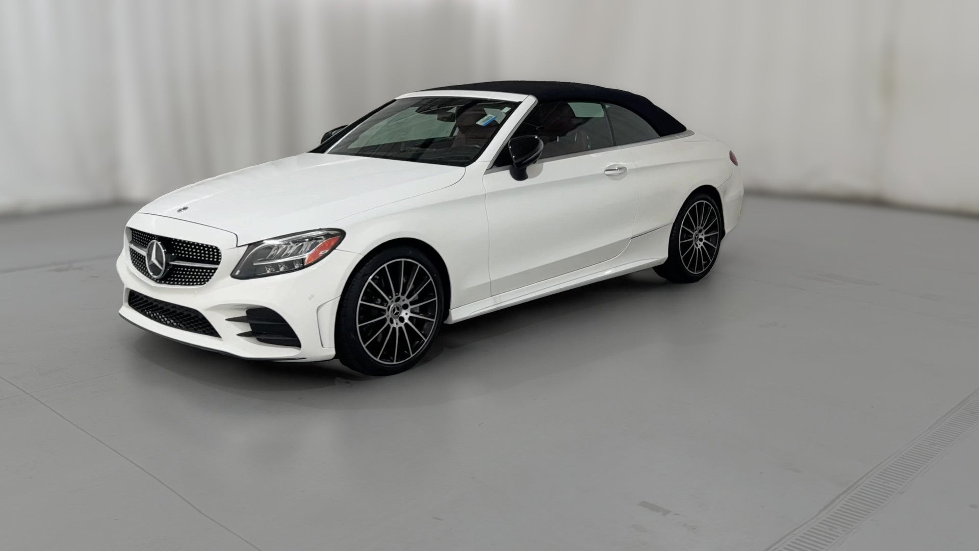 2023 Mercedes-Benz C-Class vehicle photo
