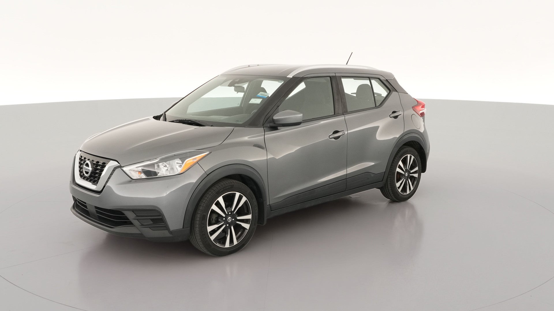 2020 Nissan Kicks vehicle photo