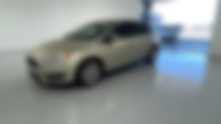 2018 Ford Focus vehicle photo