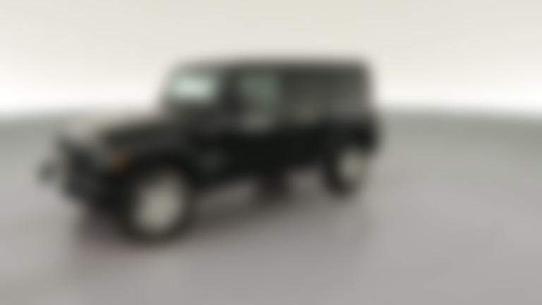 2017 Jeep Wrangler Unlimited vehicle photo