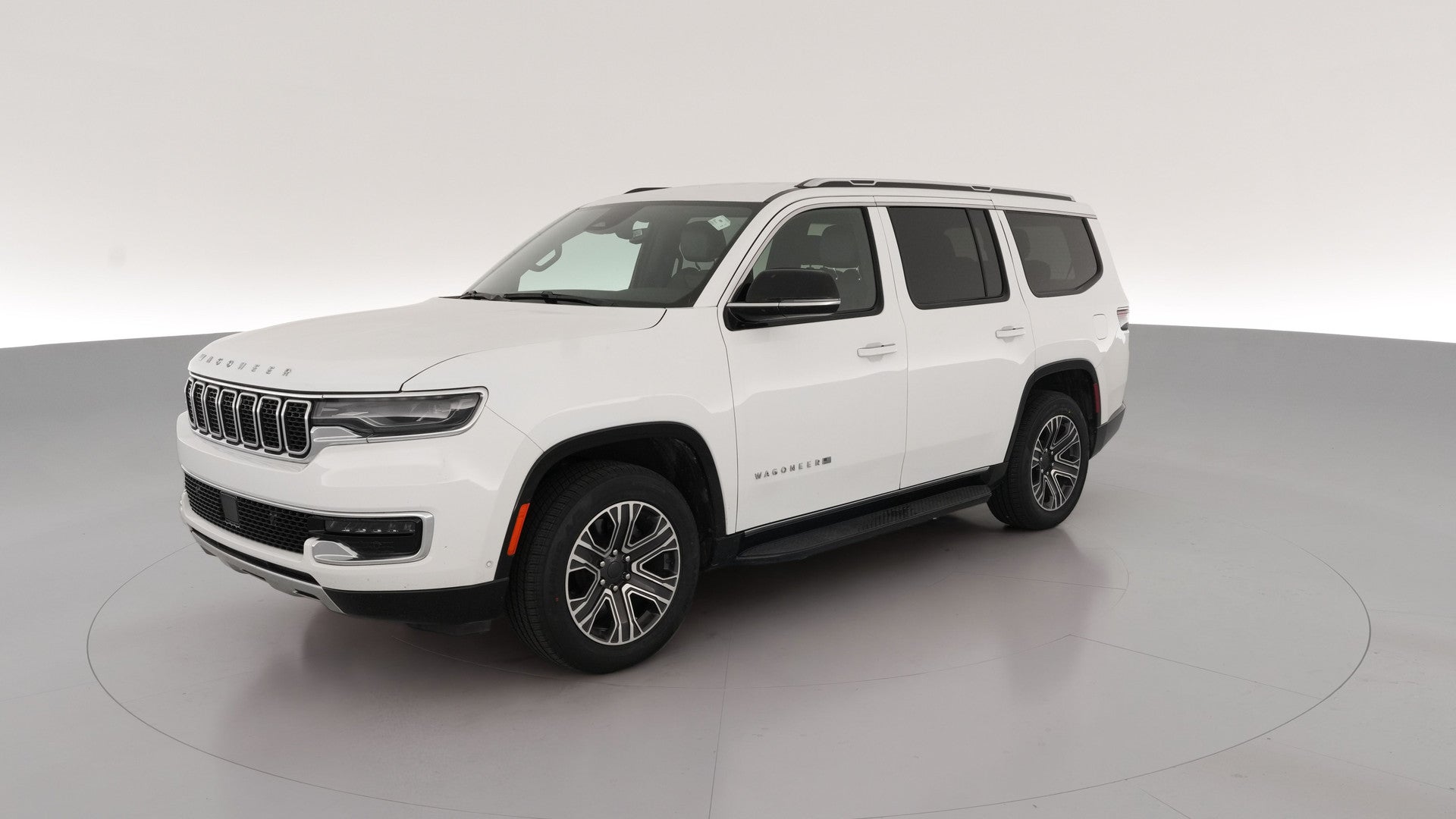 2024 Jeep Wagoneer vehicle photo