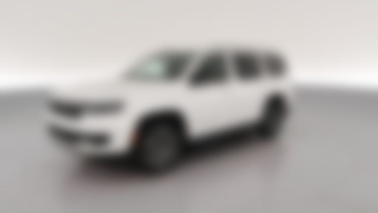 2024 Jeep Wagoneer vehicle photo