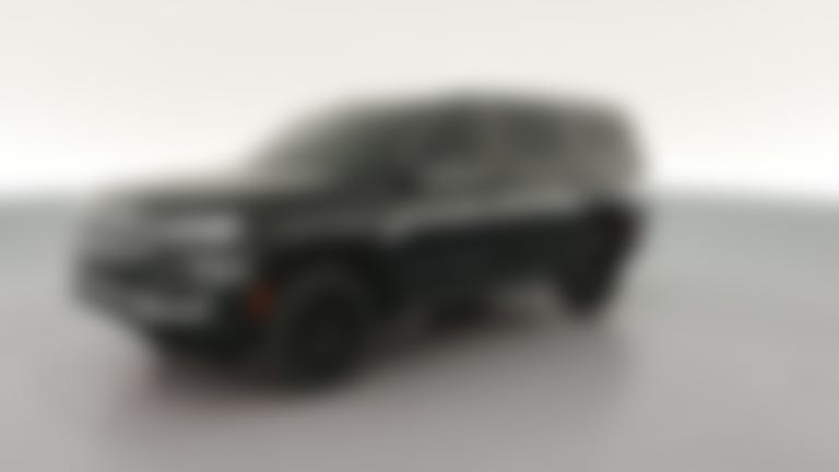 2022 Jeep Grand Wagoneer vehicle photo