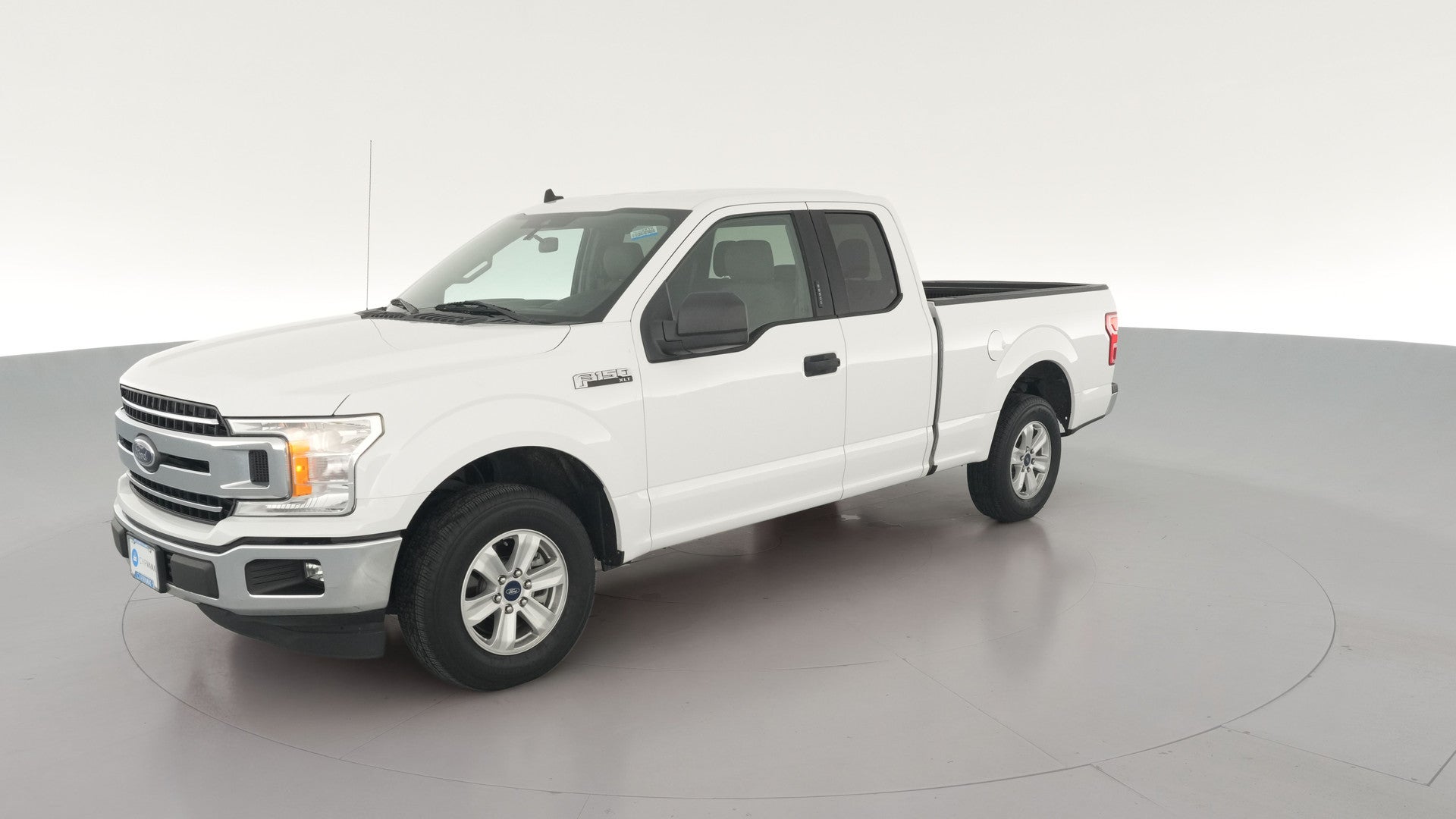 2020 Ford F150 Super Cab vehicle photo