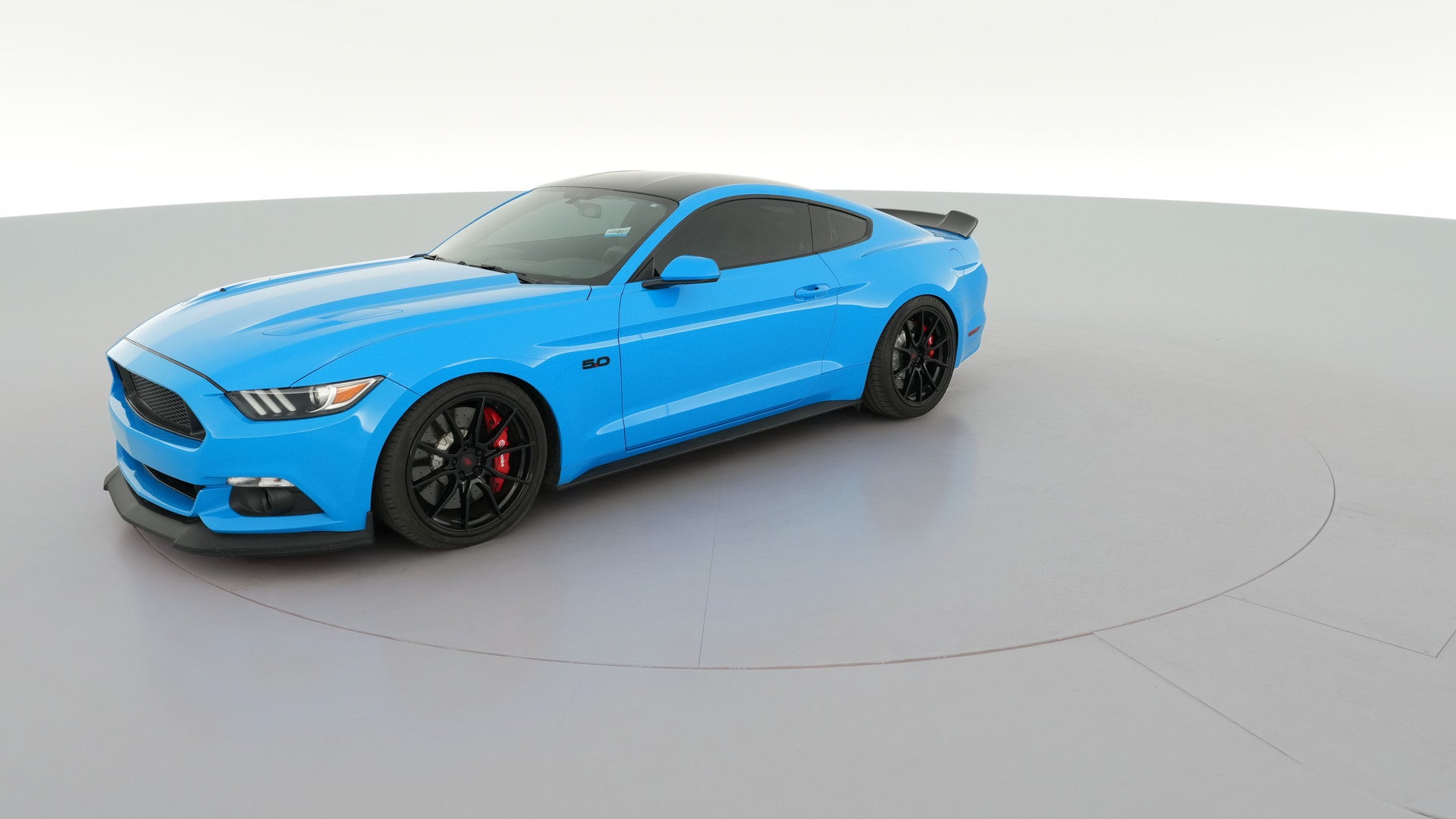 2017 Ford Mustang vehicle photo
