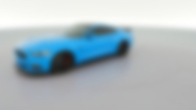 2017 Ford Mustang vehicle photo