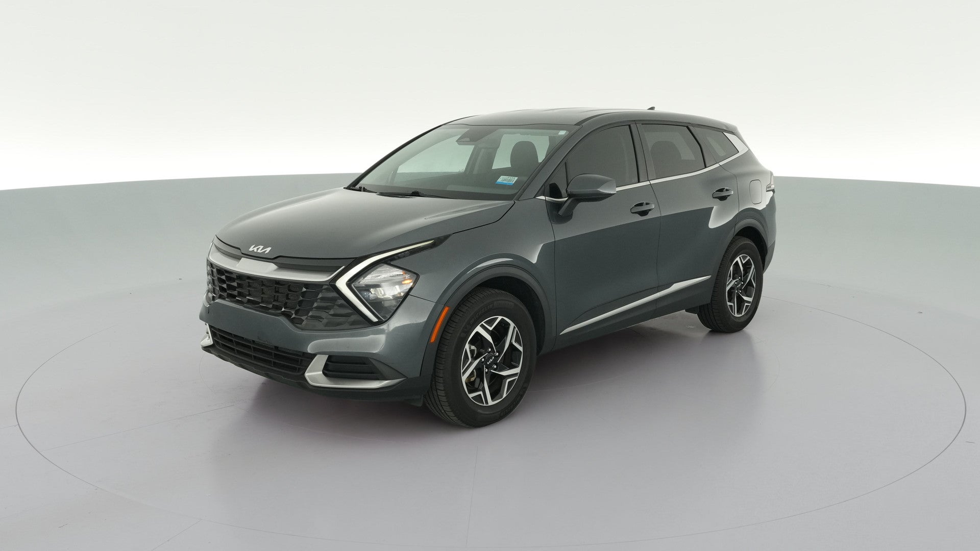 2023 Kia Sportage vehicle photo