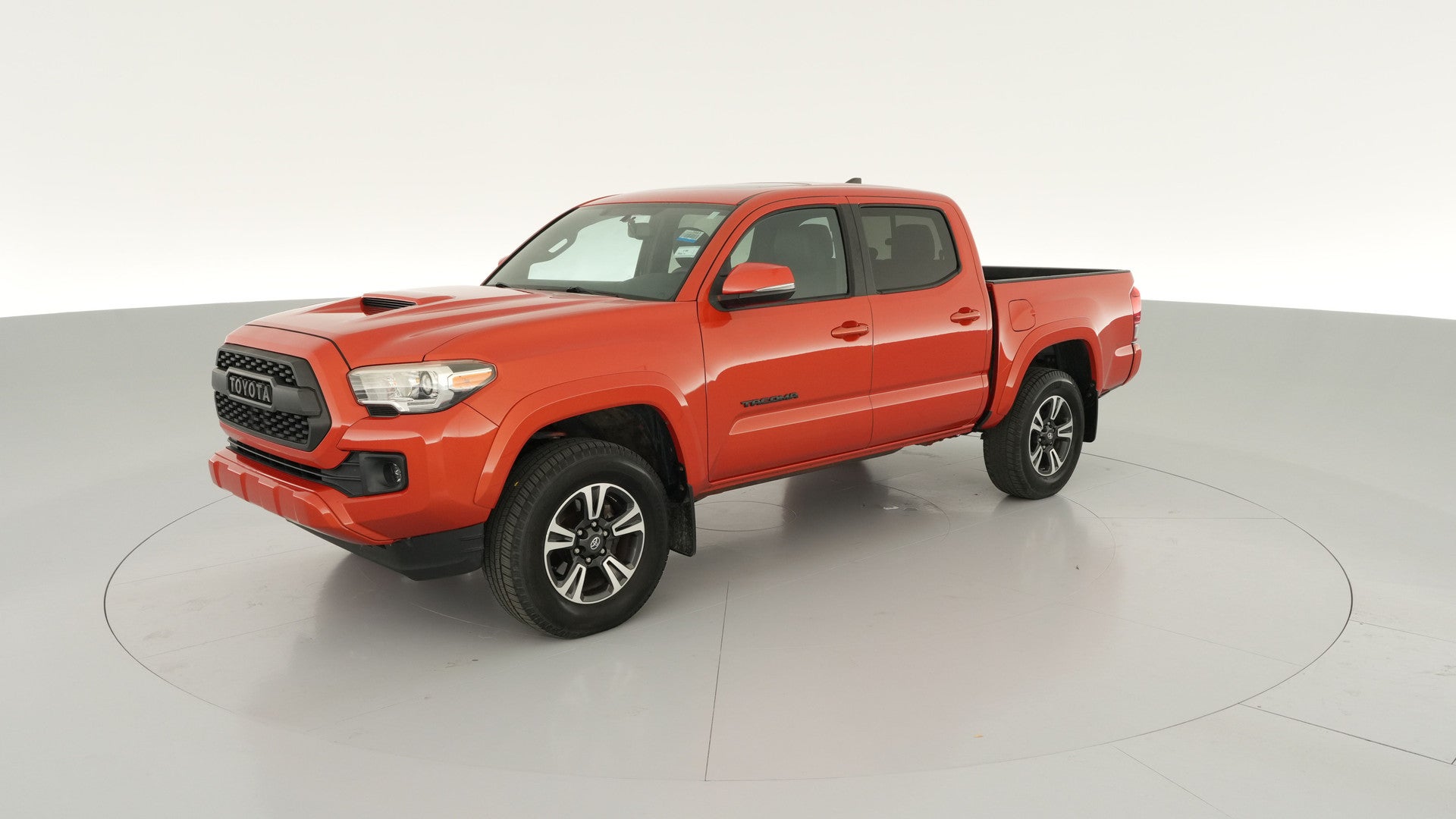 2016 Toyota Tacoma Double Cab vehicle photo