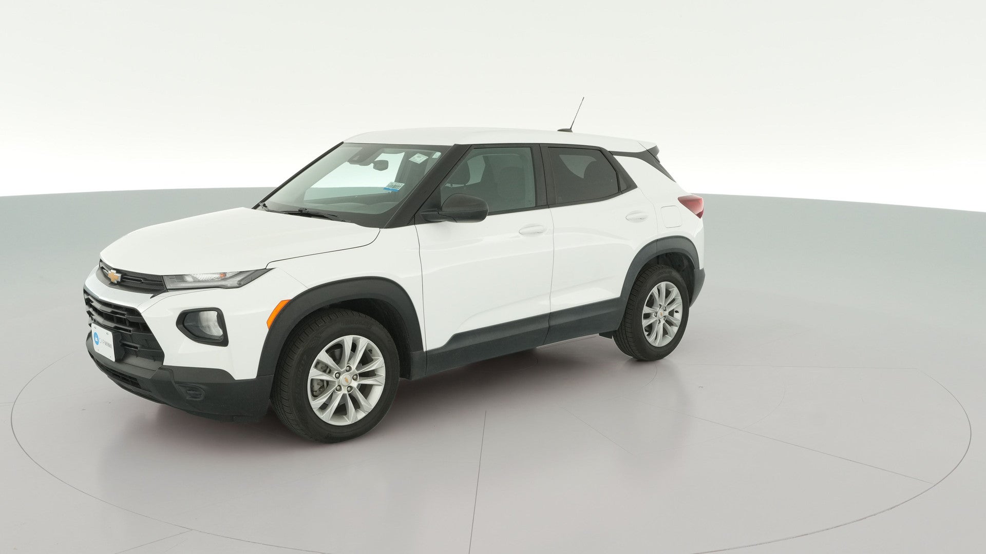 2021 Chevrolet Trailblazer vehicle photo