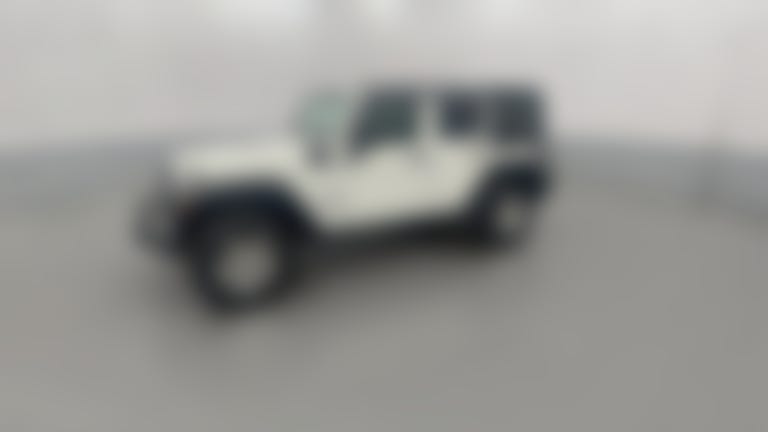 2018 Jeep Wrangler Unlimited vehicle photo
