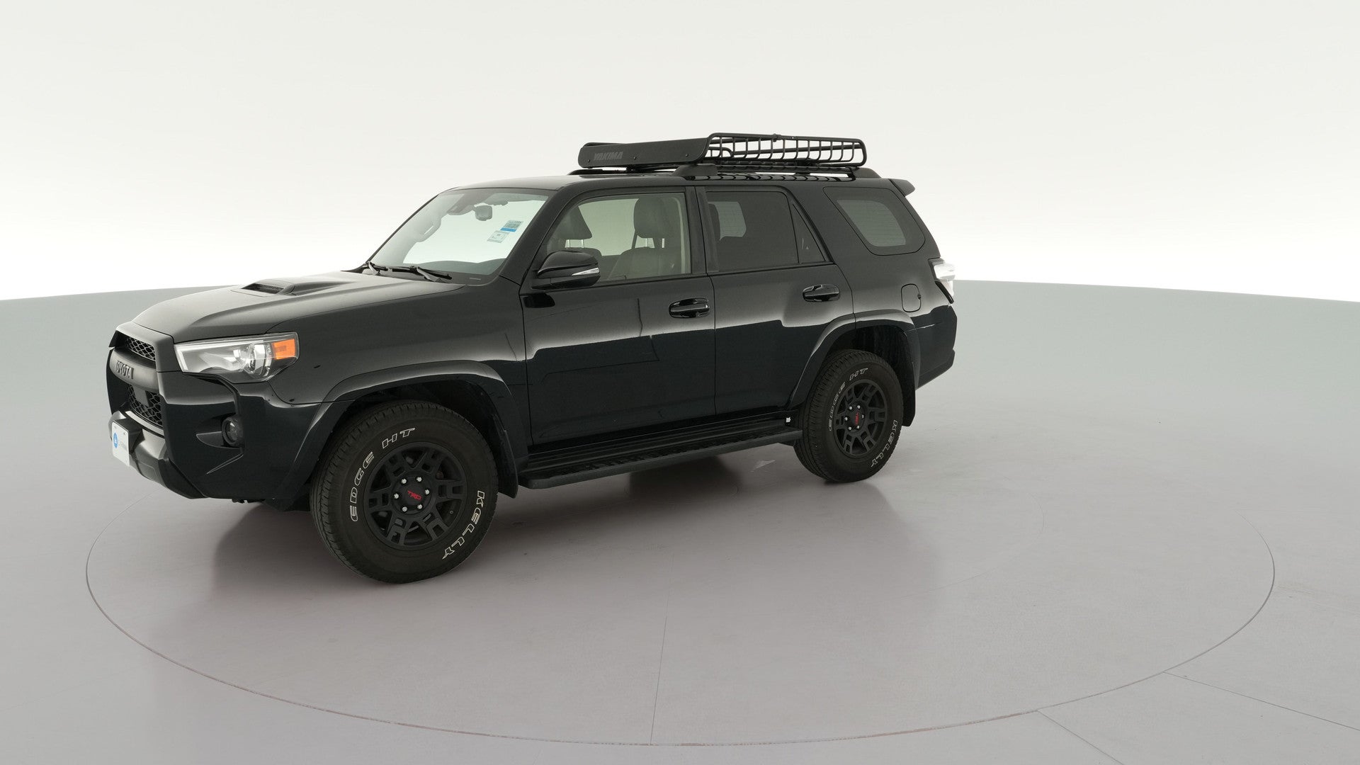 2021 Toyota 4Runner vehicle photo