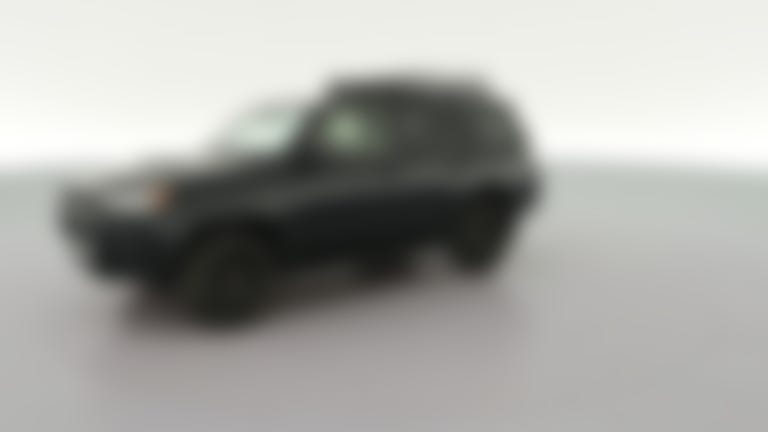 2021 Toyota 4Runner vehicle photo