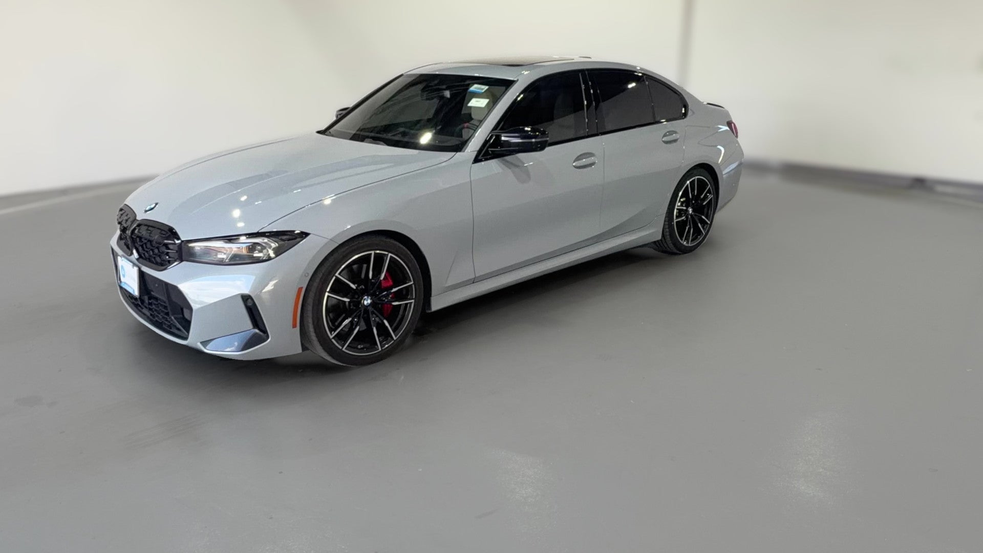 2026 BMW 3 Series vehicle photo