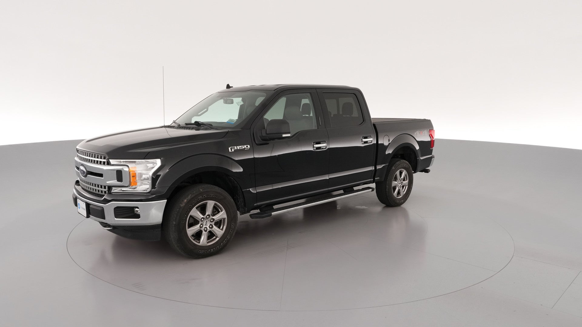 2018 Ford F150 SuperCrew Cab vehicle photo