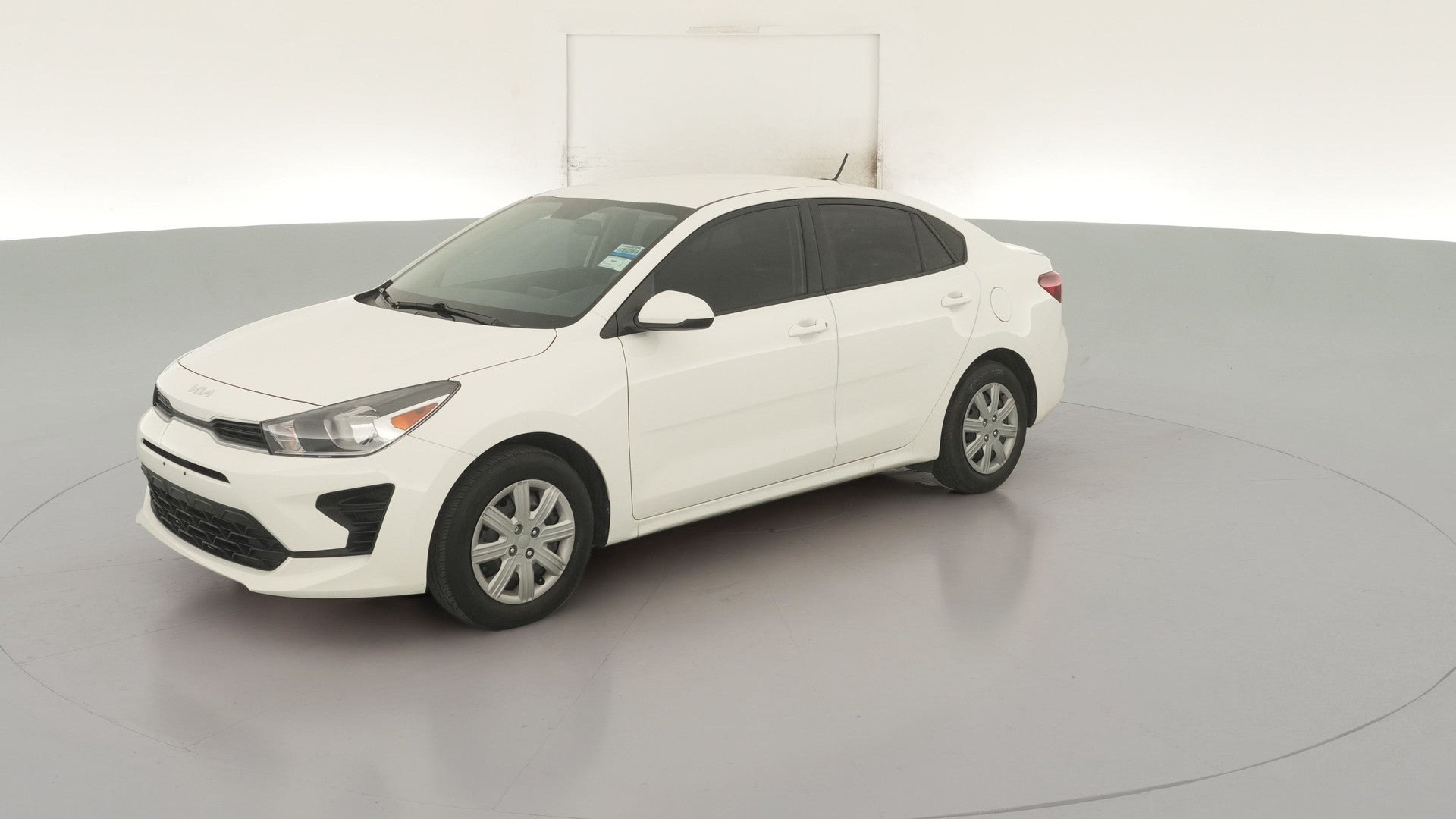 2023 Kia Rio vehicle photo