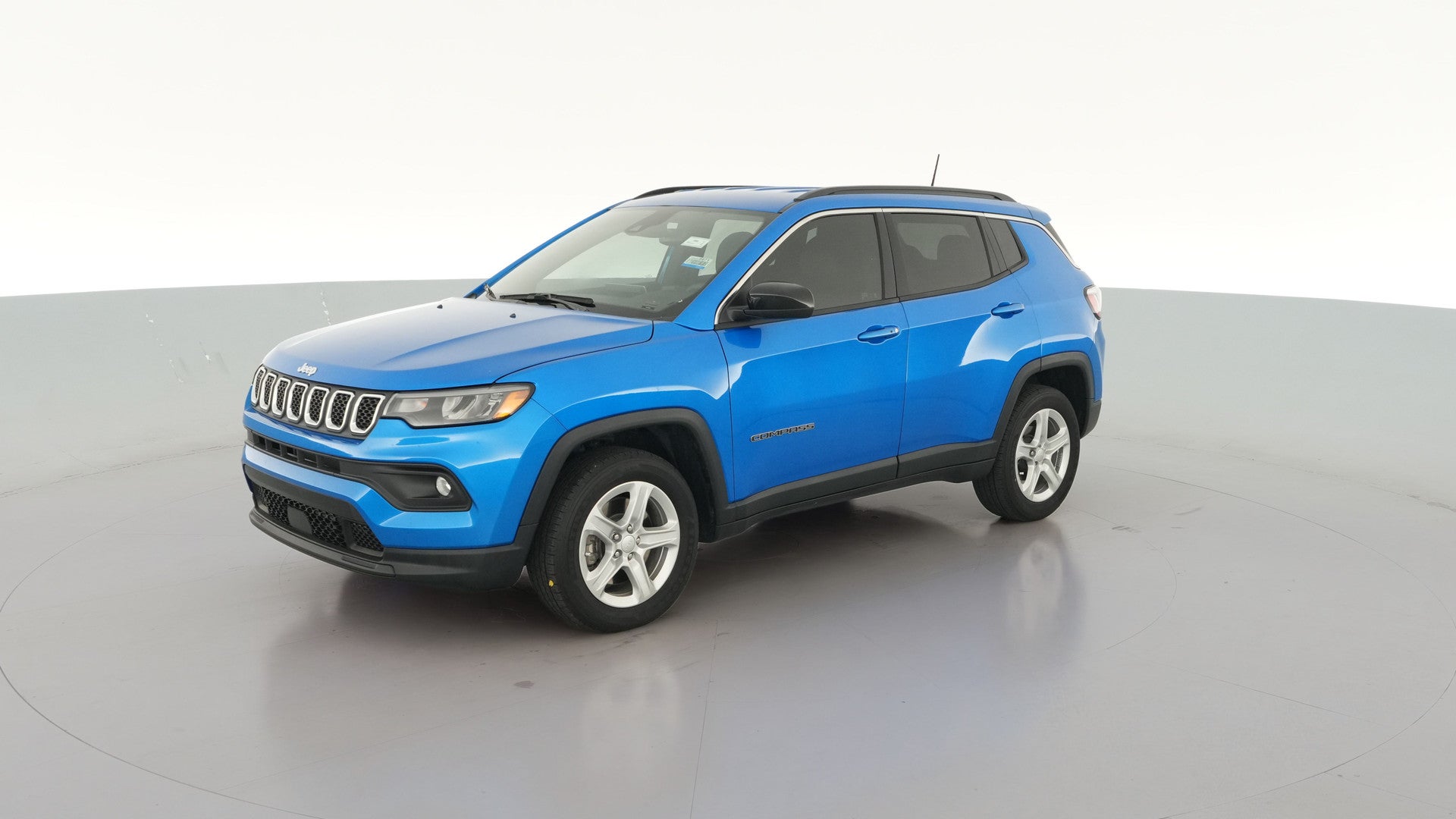 2023 Jeep Compass vehicle photo
