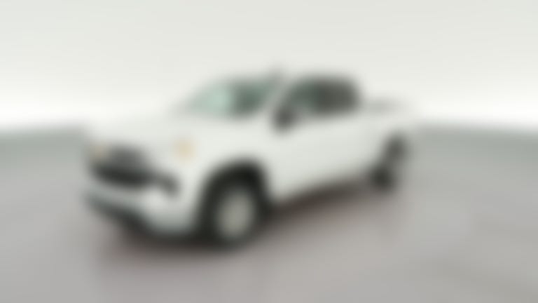 2025 Chevrolet Silverado 1500 Crew Cab vehicle photo