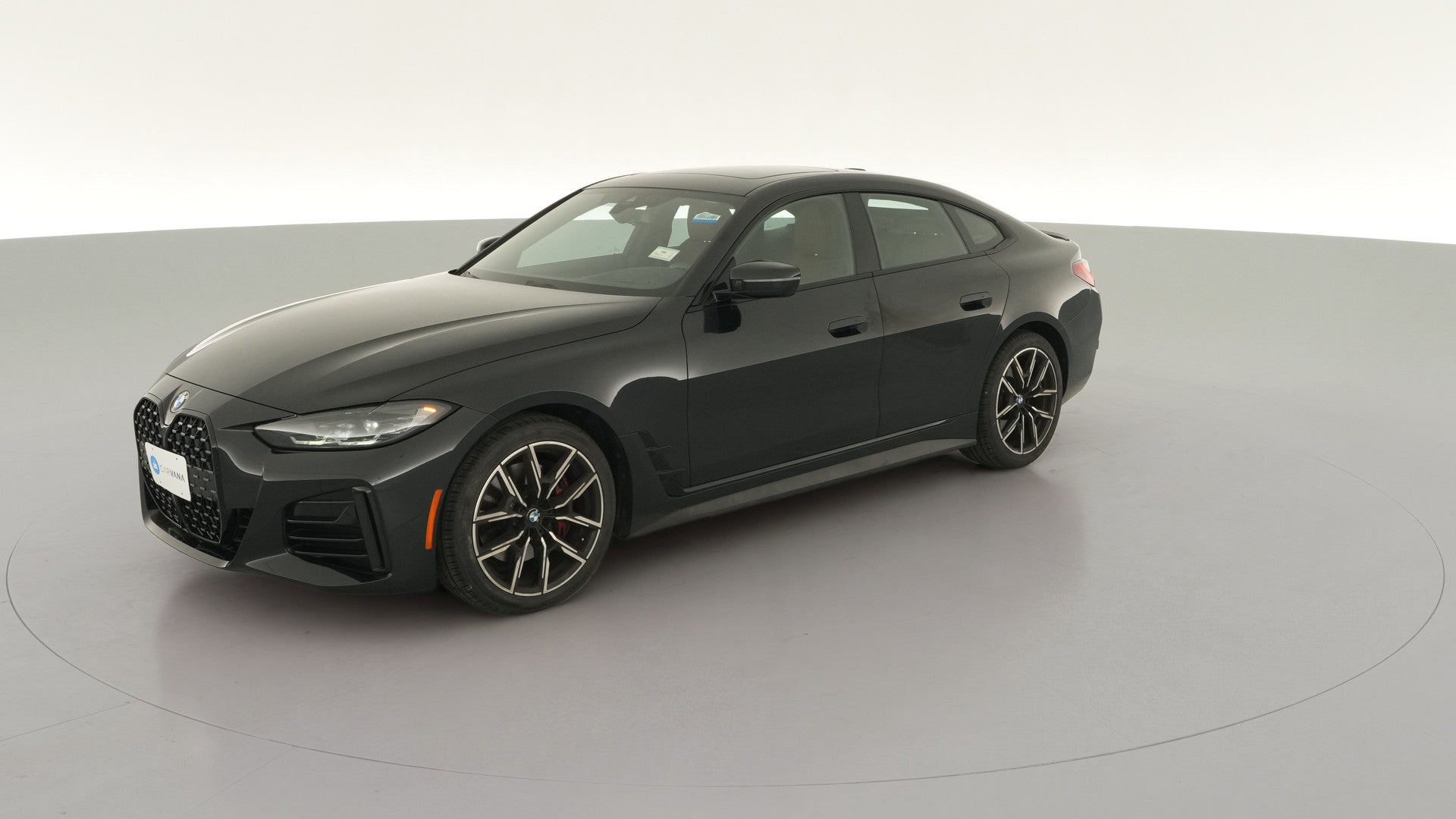 2022 BMW 4 Series vehicle photo
