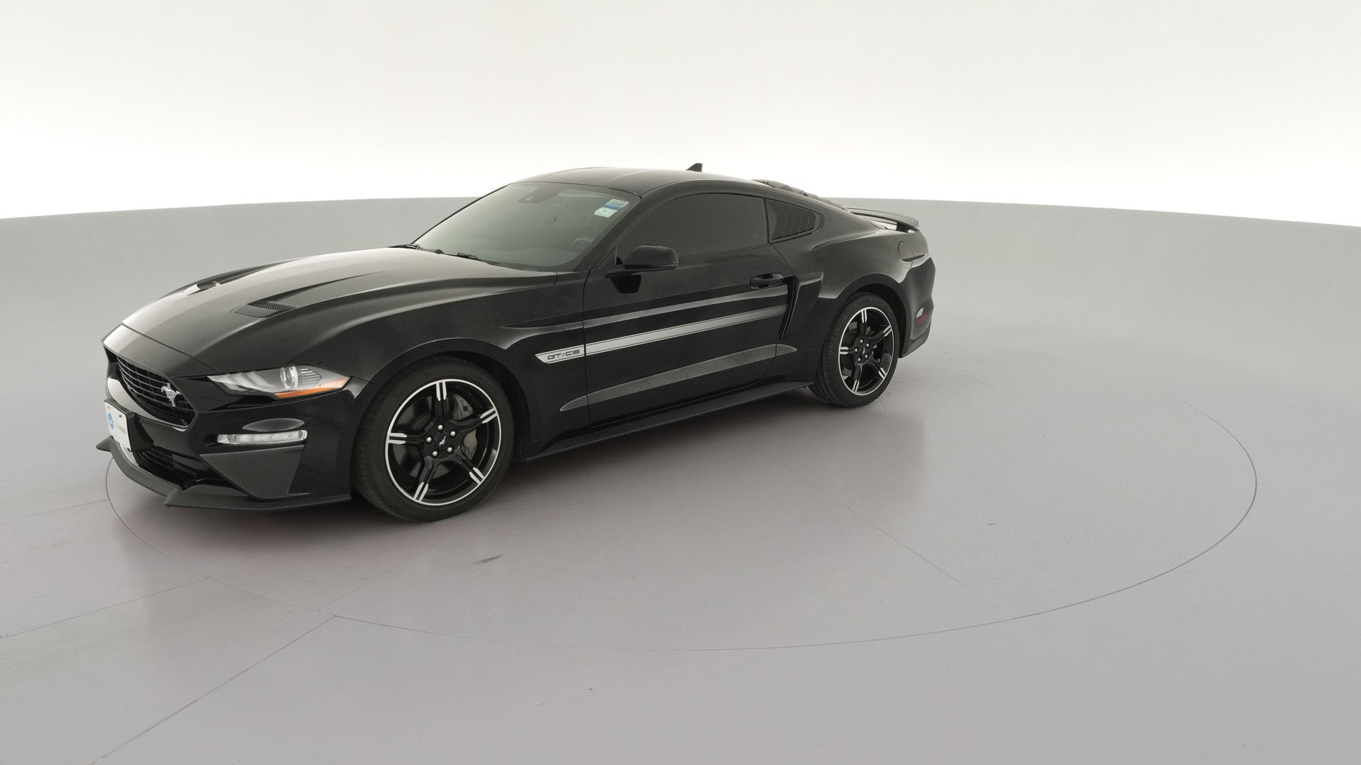 2021 Ford Mustang vehicle photo