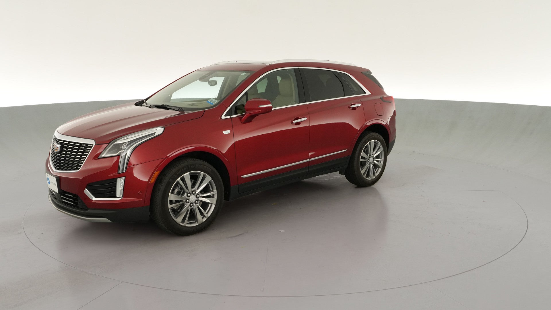 2023 Cadillac XT5 vehicle photo