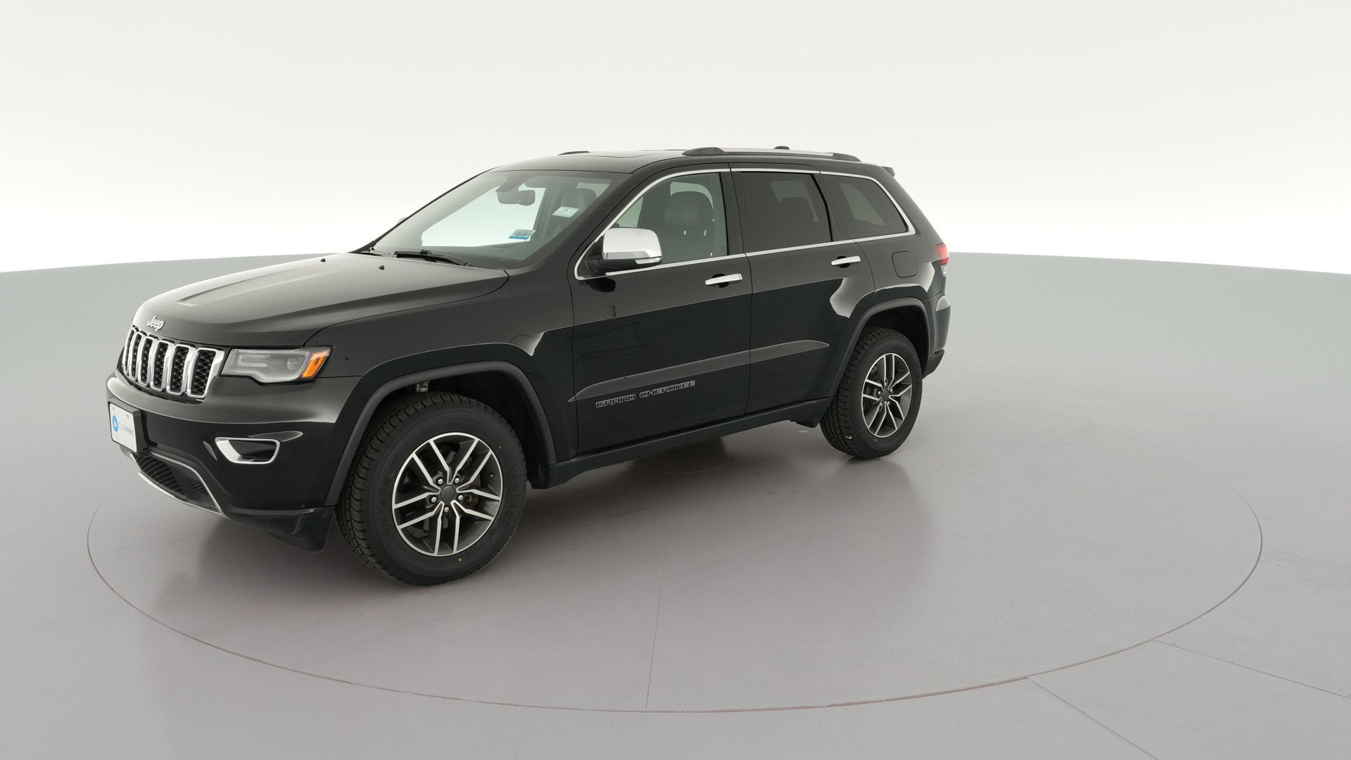2020 Jeep Grand Cherokee vehicle photo