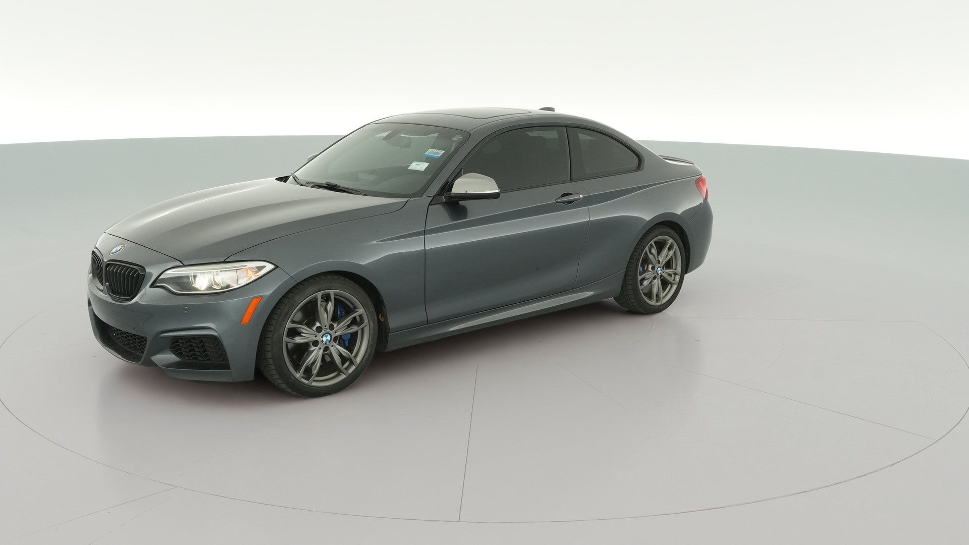 2015 BMW 2 Series vehicle photo