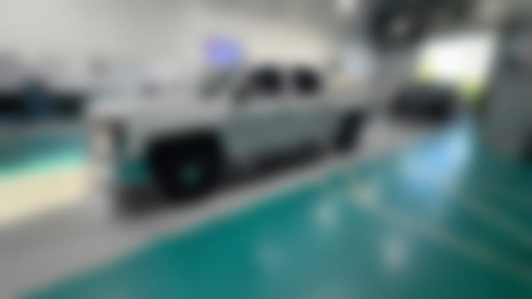 2017 Chevrolet Silverado 1500 Crew Cab vehicle photo