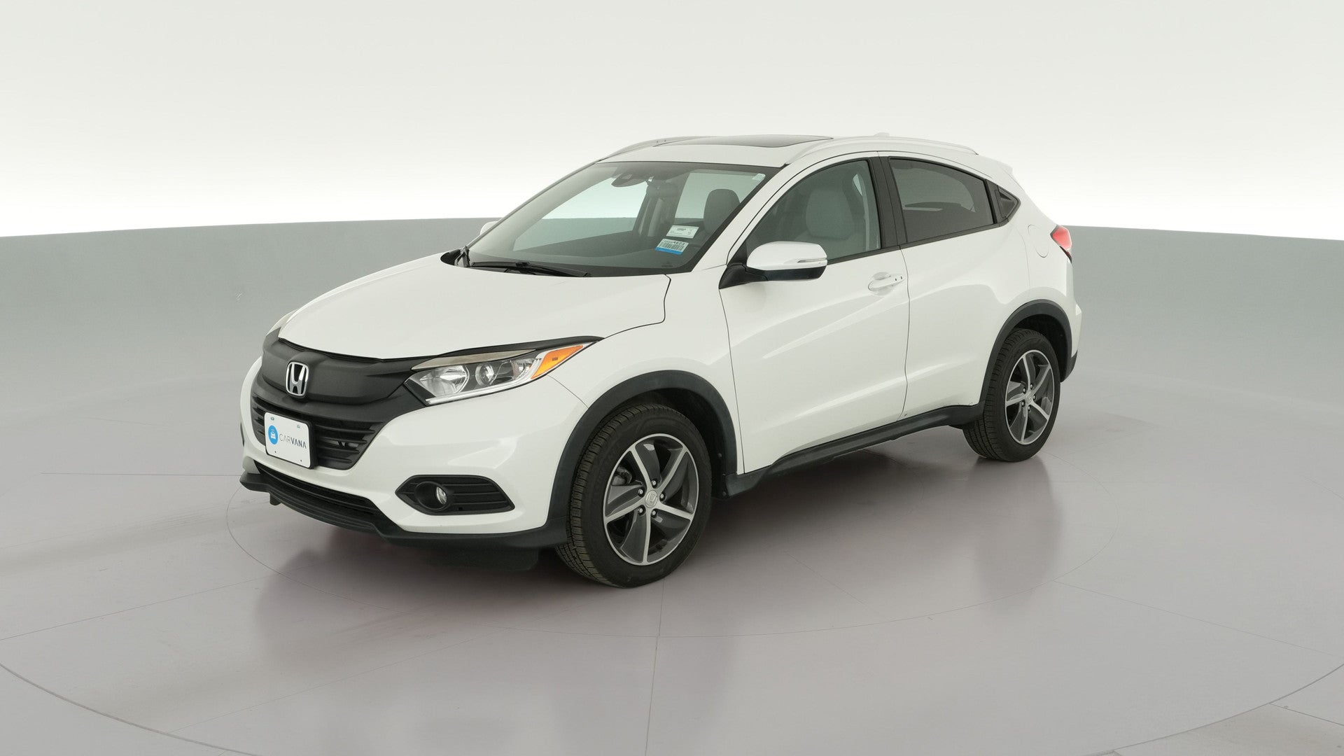 2022 Honda HR-V vehicle photo
