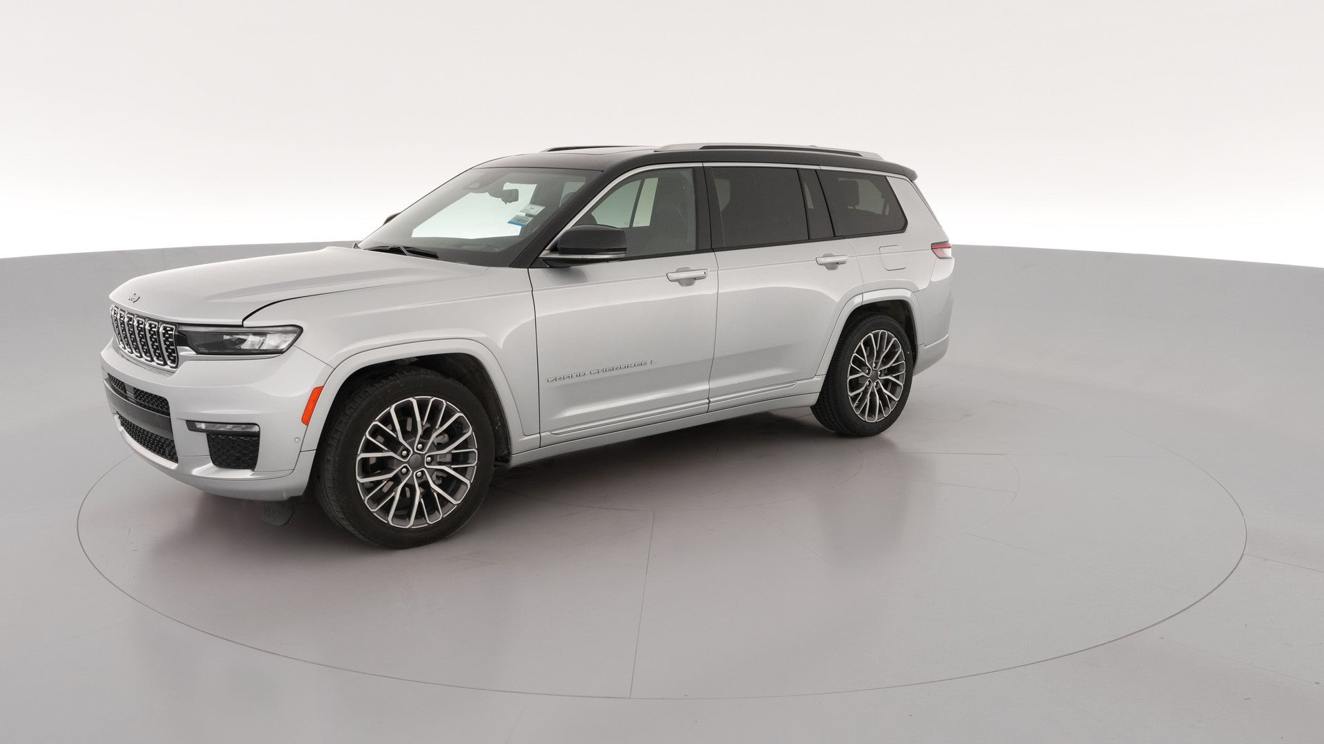 2023 Jeep Grand Cherokee L vehicle photo