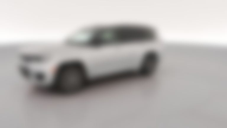 2023 Jeep Grand Cherokee L vehicle photo
