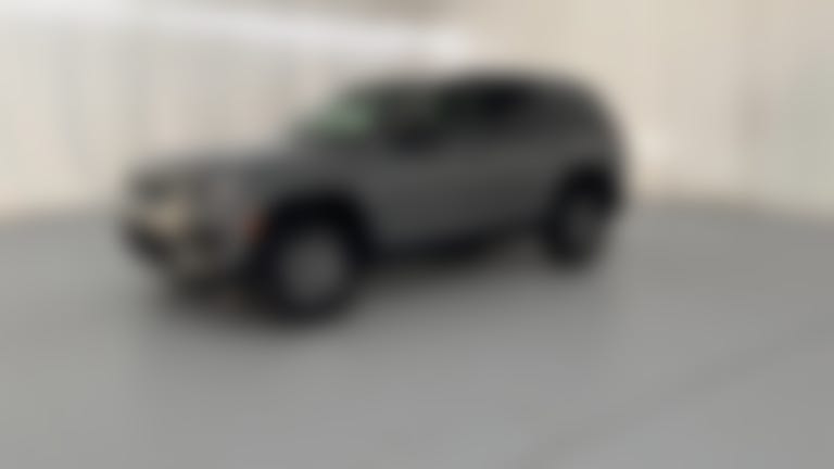 2027 Jeep Grand Cherokee vehicle photo