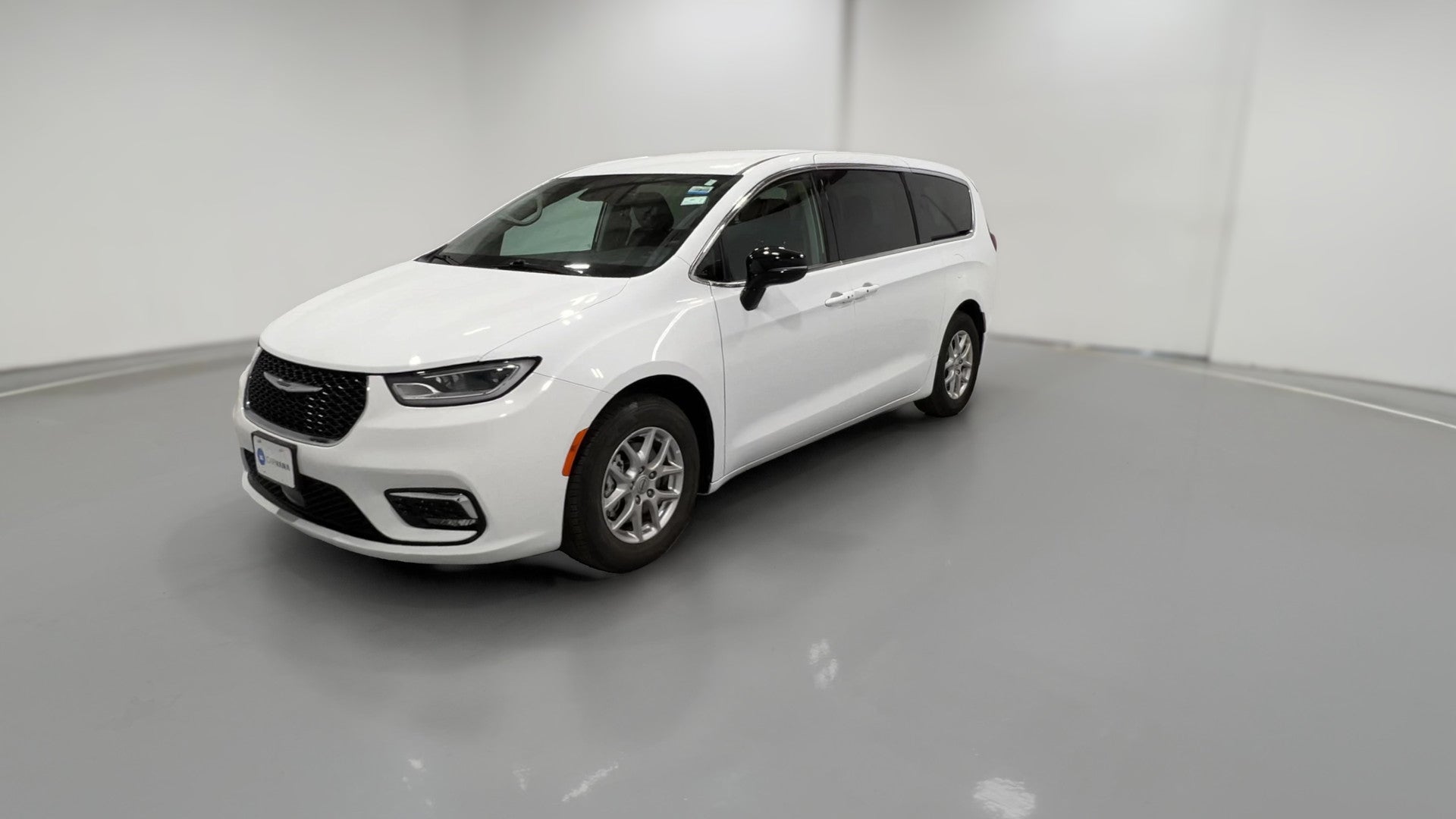 2024 Chrysler Pacifica vehicle photo