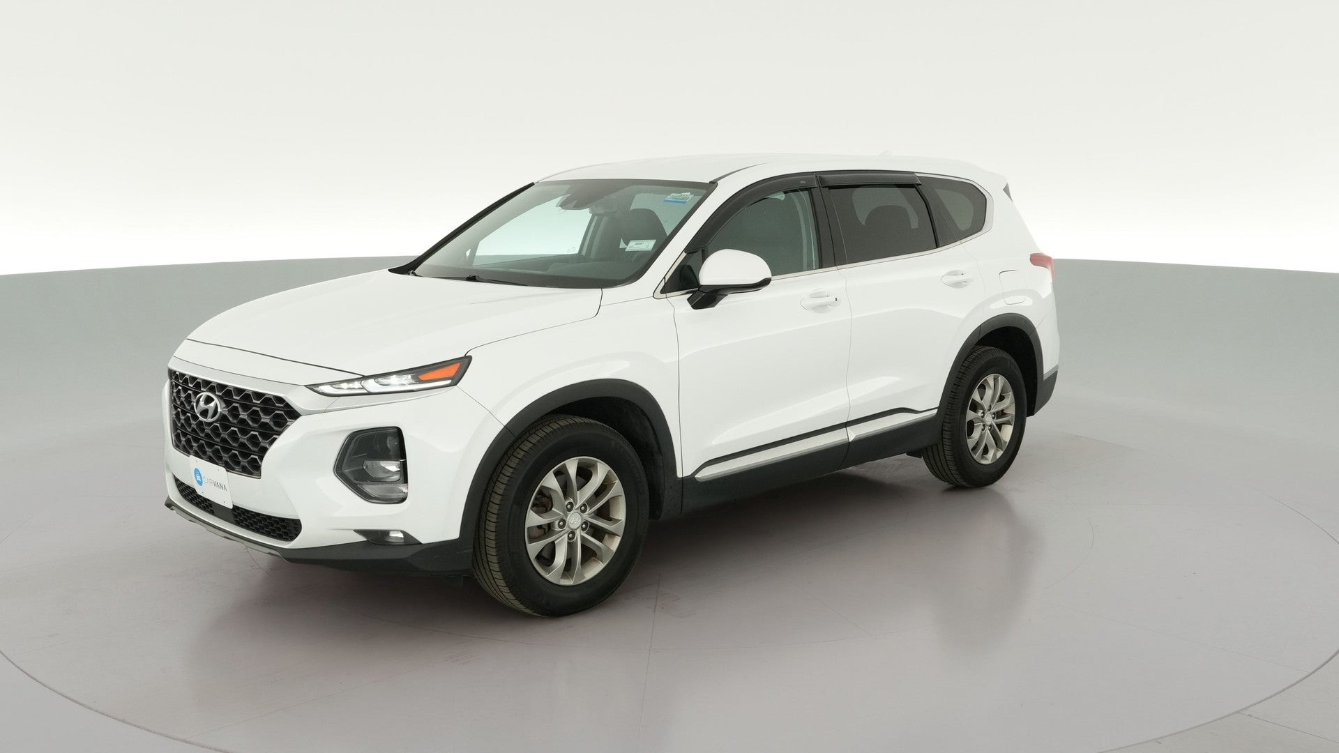 2020 Hyundai Santa Fe vehicle photo