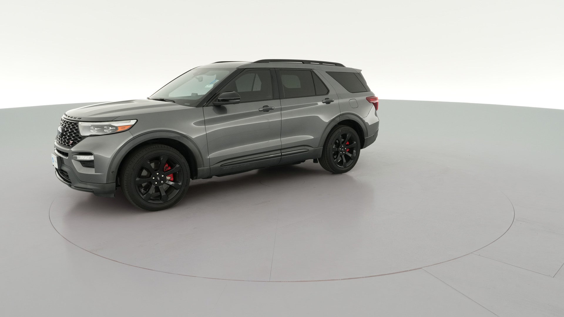 2021 Ford Explorer vehicle photo