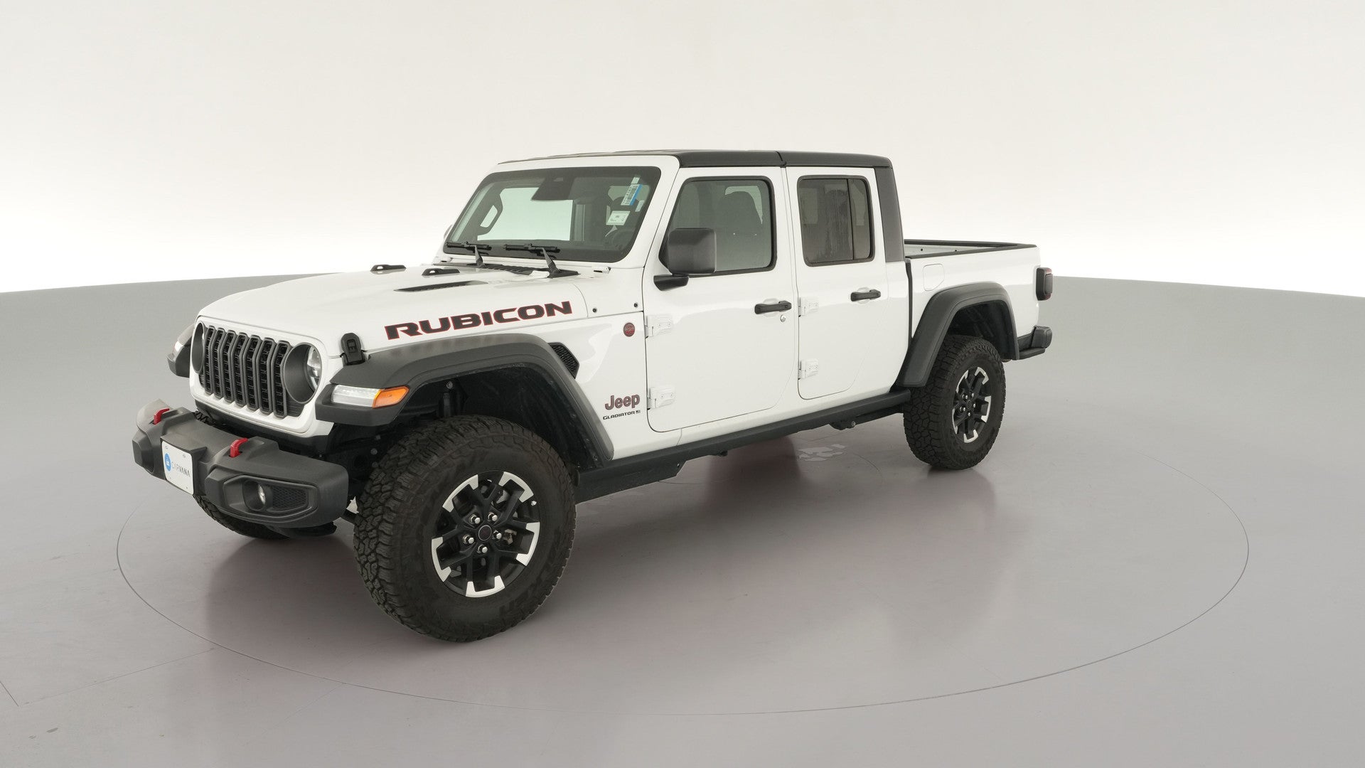 2026 Jeep Gladiator vehicle photo