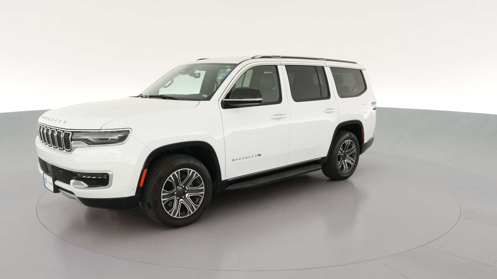 2024 Jeep Wagoneer vehicle photo